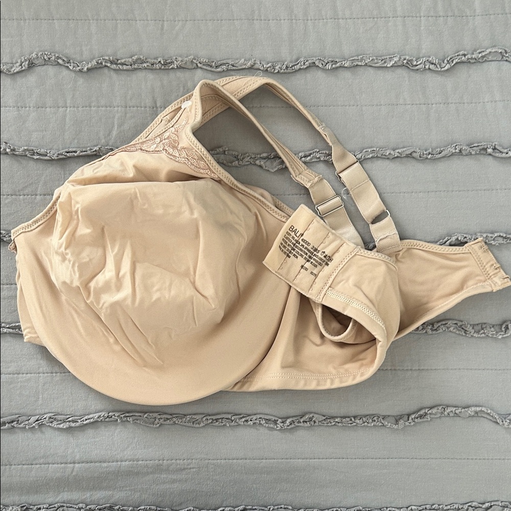 Bali Light Beige Bra